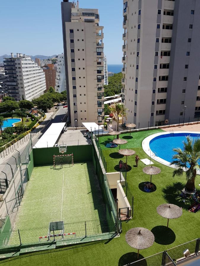 Hr Paradise Cala De La Vila Joiosa Cala de Finestrat Exteriér fotografie