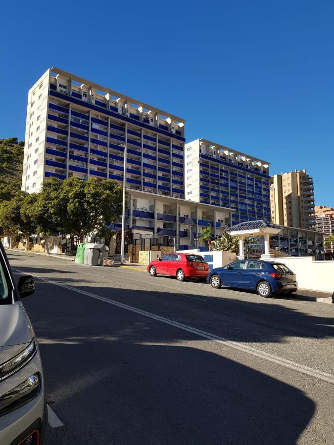 Hr Paradise Cala De La Vila Joiosa Cala de Finestrat Exteriér fotografie