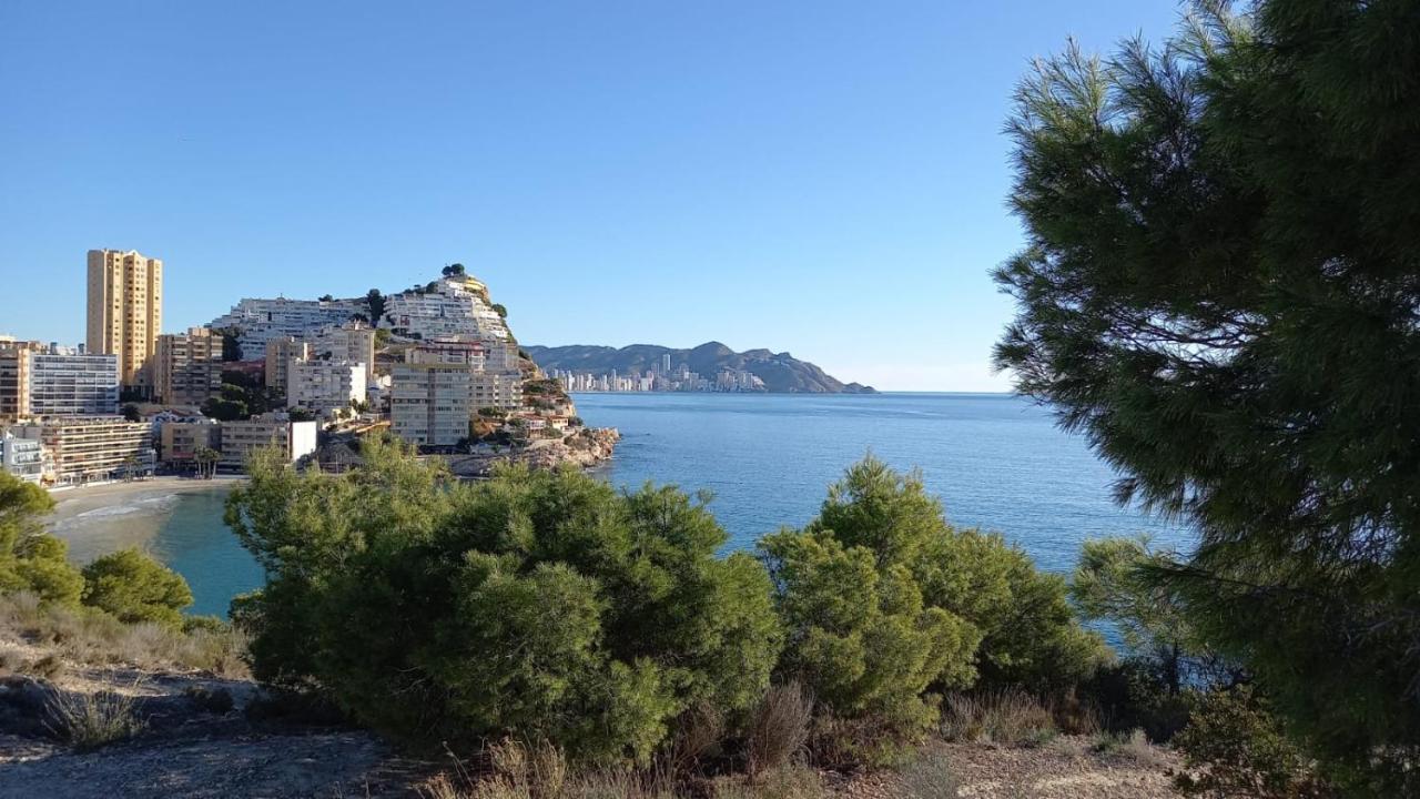 Hr Paradise Cala De La Vila Joiosa Cala de Finestrat Exteriér fotografie