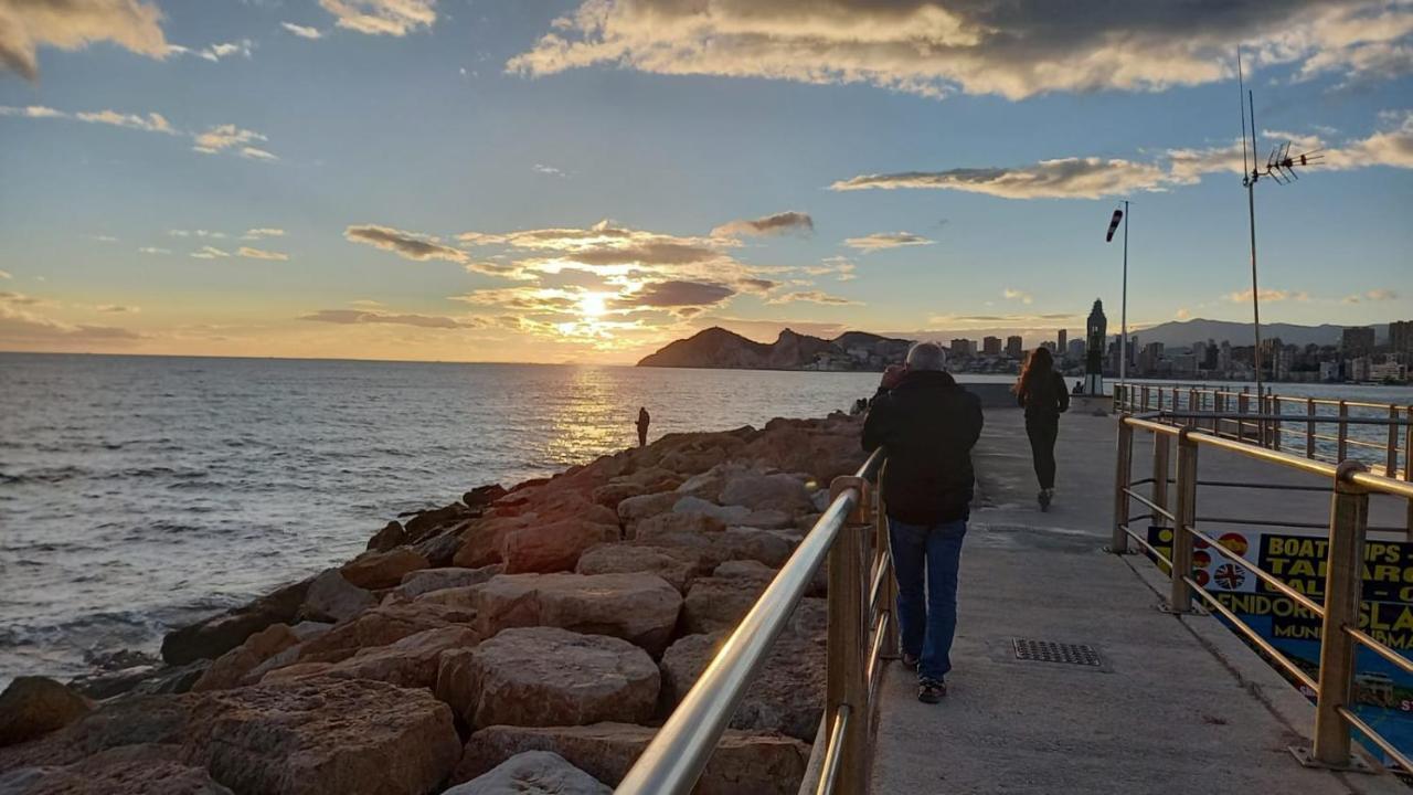 Hr Paradise Cala De La Vila Joiosa Cala de Finestrat Exteriér fotografie